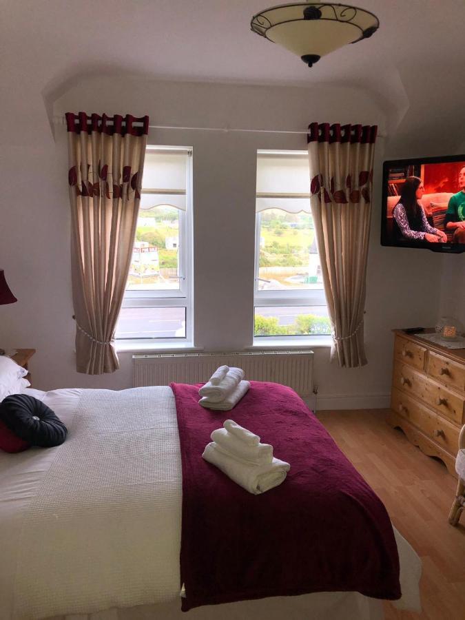Atlantic Way Guest House 格伦蒂斯 外观 照片