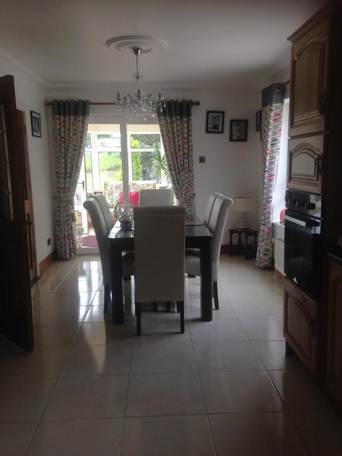 Atlantic Way Guest House 格伦蒂斯 外观 照片